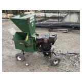 Mighty Mac Wood Chipper - Non-Operable