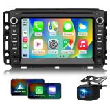 Radio Chevy Silverado 07-14 Tahoe GMC Sierra Yukon