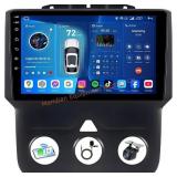Radio for Dodge RAM 1500 2500 2013-2018: 9 inch