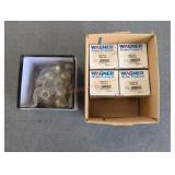 4- Boxes of Wheel Bolts