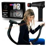 TherapyGrip Pro Massage Gun Complete System