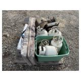 Outdoot Lot - See Description