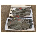 Vintage Military Uniforms