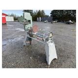 Shop Smith Mark 5 w/ Band Saw, Lathe, Sanding Disc
