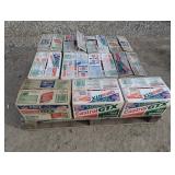 Pallet- Castrol GTX Motor Oil