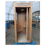 Vintage Phone Booth