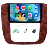 Radio for 2007-2013 Chevy Tahoe: Suburban GMC