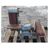 Jet SB-6X12 Belt Sander/Grinder