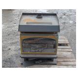 Mendota Gas Fireplace