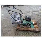 Billy Goat 21' 6hp Leaf Vacuum