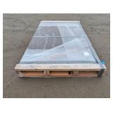 22ga Dark Bronze Mica Metal Siding/Roofing Panels