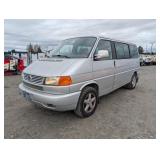2001 Volkswagen Euro Van