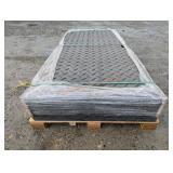 15 - Aboss Plastic Ground Protection Mats