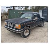 1990 Ford Ranger XLT Pickup Truck