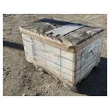 Vitra Dark Greige Brick Border Porcelain Tile