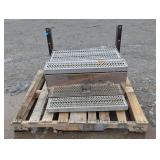 Combination Step/Toolbox