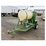 Water Wagon w/ Hand Wash Station