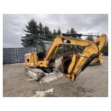 Cat 306EX Mini Excavator