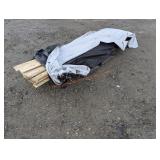 ~40- Ponderosa Pine Paneling