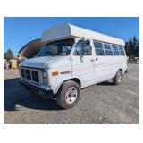 1986 GMC Vandura 3500