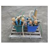 Waikato Mark 3 Milk Meters