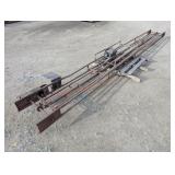 18' Hay Elevator w/ 4' Extension