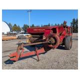 New Holland Hayliner 286 Hay Baler