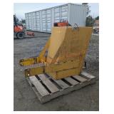 Counter Weight for Machinery