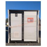 Aboss Portable Bathoom w/ Shower