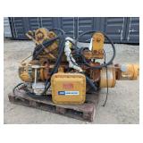 Acco 32000000 Electric Hoist