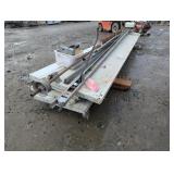 Garage Door w/ Opener ~16'x10'