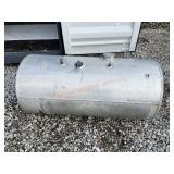 ~150 Gallon Aluminum Side Mount Truck Tank