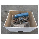 2- Chevrolet 235 Inline 6 Engines