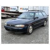 1996 Subary Legacy