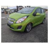 2016 Chevy Spark EV