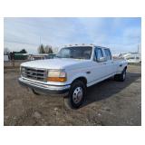 1995 Ford F350 XLT Pickup