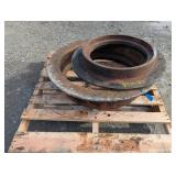 Round Storm Drains - ~26' & ~24'