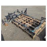 2005 GMC 3/4 Ton Fabtech Suspension Lift