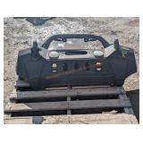 2015 Wrangler Front Bumper