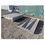 Highway Products Surveyor Tool Box w/ Slide Out