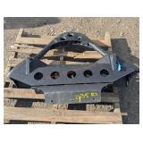 2020 Wrangler Front Bumper