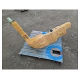 John Deere 323E Skid Steer Fuel Tank
