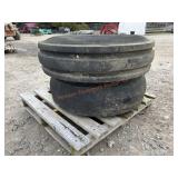 11.00-16 Tires w/ 6L Wheels