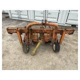 Maschio 3pt PTO Driven Row Crop Tiller