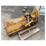 Vrismo C-160 Mighty Max 5' 3pt Mower