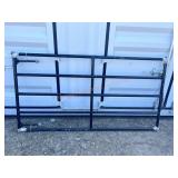 1- 8' Pipe Farm Gate