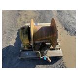 Yarder Drum w/ Pump