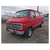 1978 Chevy  Van