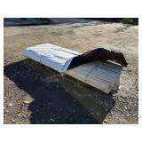 Pine Shiplap ~1'x6'x8'