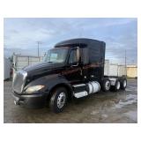 2017 International Pro Star 113 Semi Truck